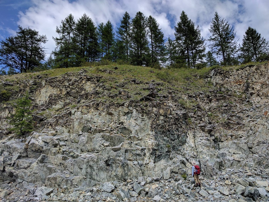 Hikaru Sawada/field_mongol image/ 沢田　輝　フィールドワーク