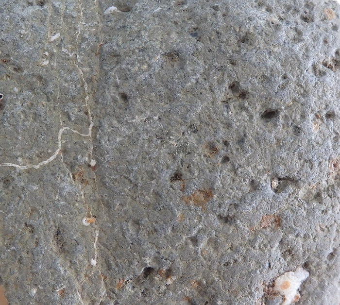 ボニナイト boninite 無人岩 ぶじんがん 東京都小笠原諸島父島