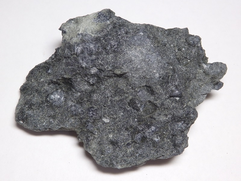 ホルンフェルス hornfels (神奈川県丹沢 Tanzawa, Kanagawa)