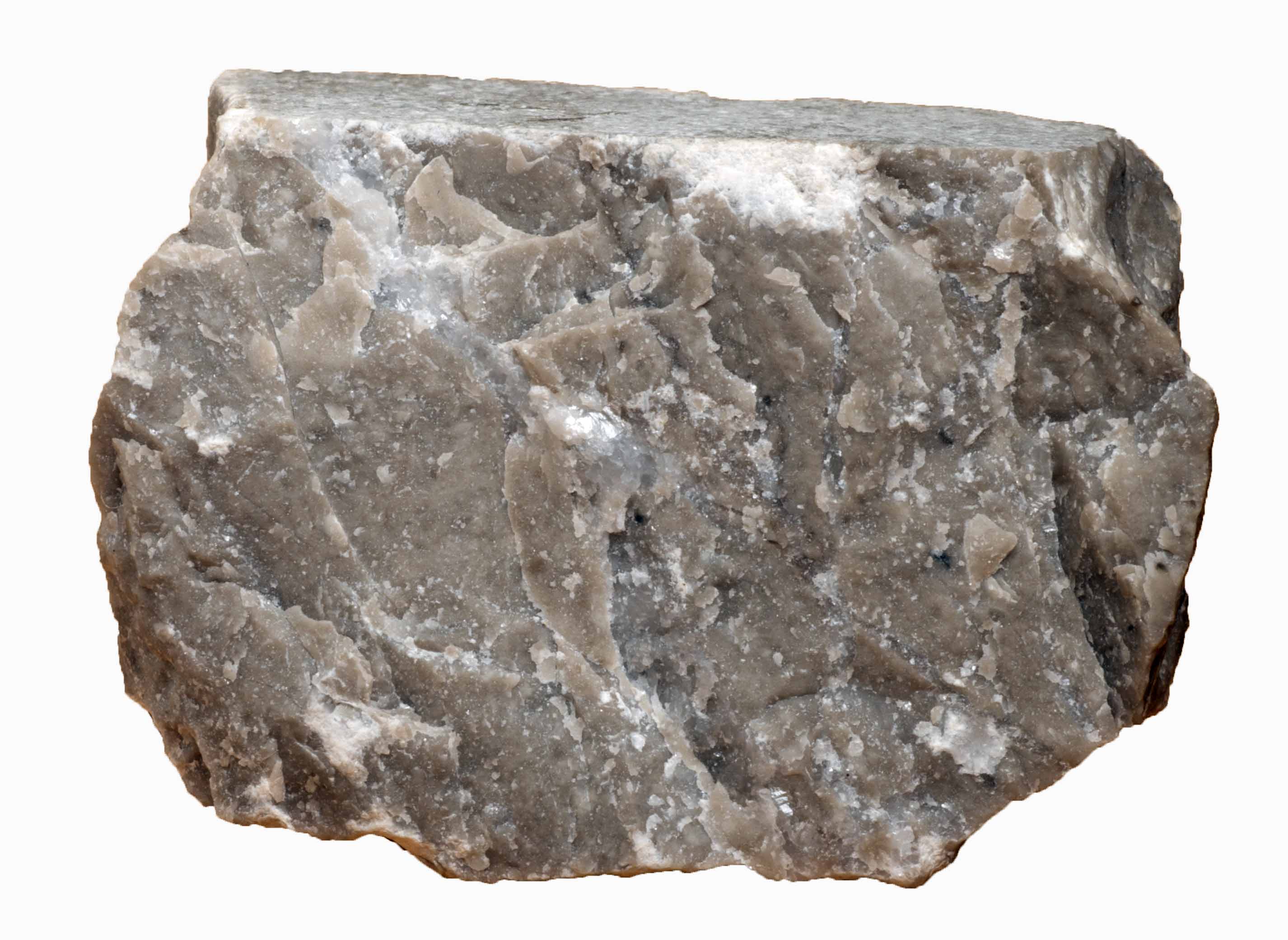 石灰石的化学式是什么？石灰石的主要成分！_砂石骨料网